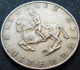 Cumpara ieftin Moneda 5 SCHILLING - AUSTRIA, anul 1969 *cod 2018, Europa