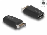 Adaptor USB 3.2 Key A la USB type C T-M, Delock 66059