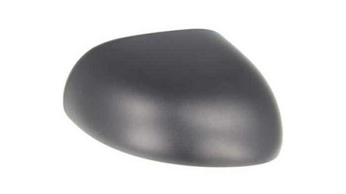 Carcasa oglinda exterioara Fiat 500l (330), 01.2013-; partea dreapta, carcasa neagra; 735564639; View Max