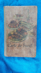 CARTE DE BUCATE , VECHE , foto