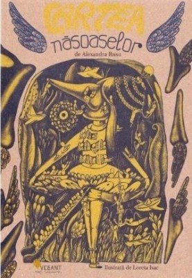 Cartea nasoaselor - Alexandra Rusu foto