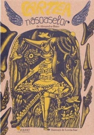 Cartea nasoaselor - Alexandra Rusu