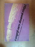 O SOAPTA CARE CHEAMA VANTUL . ANTOLOGIE DE LIRICA NEGRO-AFRICANA de SANZIANA COLFESCU-DRAGOS , GHEORGHE DRAGOS , 1977