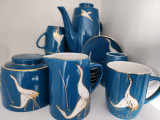 Set de ceai/cafea din portelan