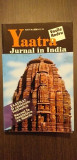 YAATRA - JURNAL DIN INDIA - VASILE ANDRU