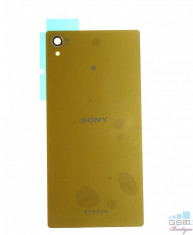 Capac Baterie Sony Xperia Z5 Premium E6853 Gold foto