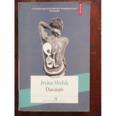 DAVAISTII - IRVINE WELSH foto