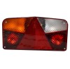 Lampa auto Horpol pentru remorca partea stanga 12/24V , 265x140x65mm cu triunghi reflectorizant, 1 buc.
