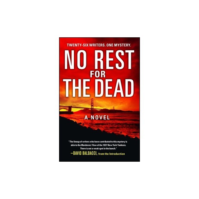 No Rest for the Dead