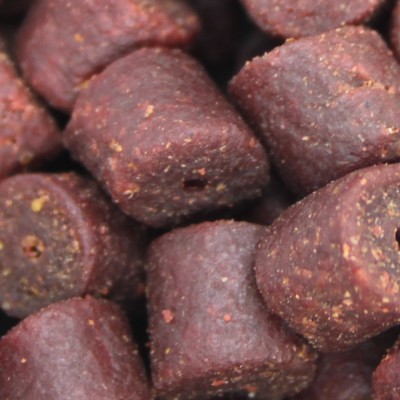 Momeală de pescuit Pelete cu gaură HitRED 20,0 mm 9 kg foto
