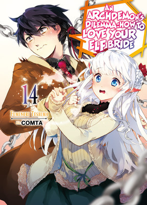 An Archdemon&amp;#039;s Dilemma: How to Love Your Elf Bride: Volume 14 foto