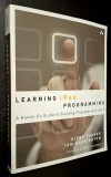 Learning iPad Programming. A Hands-On Guide to Building iPad Appswith iOS 5 - Turner, Kirby; Harrington, Tom, Editura Addison-Wesley, 2012, stare fb!
