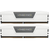 Memorie Vengeance White 32GB DDR5 6400MHz CL32 Dual Channel Kit, Corsair