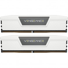 Memorie Vengeance White 32GB DDR5 5600MHz CL40 Dual Channel Kit