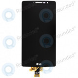 LG G4 Stylus (H635) Modul display LCD + Digitizer negru