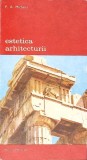 ESTETICA ARHITECTURII-P.A. MICHELIS-352720