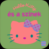 Hello Kitty &eacute;s a sz&iacute;nek habk&ouml;nyv