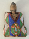 Veche statueta Ibeji Yoruba Nigeria