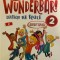 Wunderbar!: Arbeitsbuch + Audio-CD 2