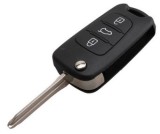 Carcasa cheie Topautochei&reg; pentru Kia Sportage 3 butoane, Fara Brand