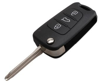 Carcasa cheie Topautochei&reg; pentru Kia Sportage 3 butoane
