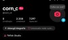Cont tiktok 2k romania