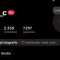 Cont tiktok 2k romania