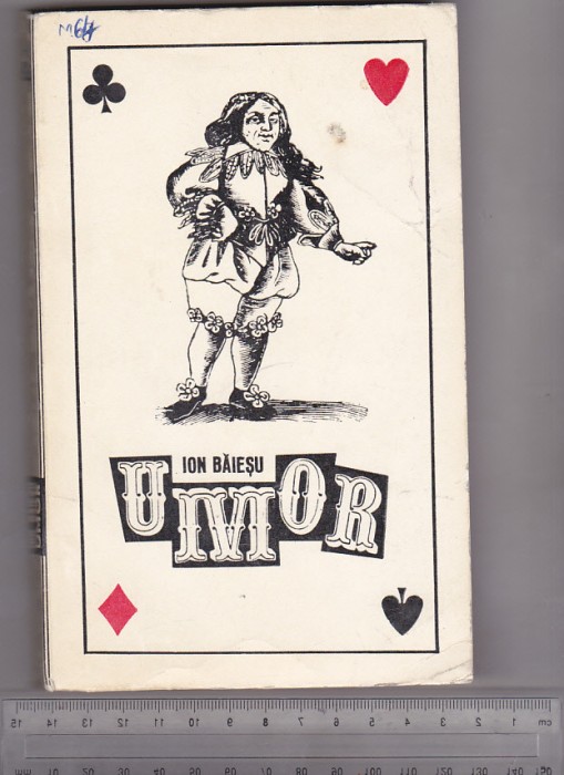 bnk ant Ion Baiesu - Umor