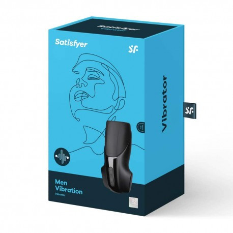 Masturbator Satisfyer Men Vibration