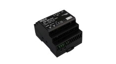 GLP DL2-100-24-U, GLP: Sursă de alimentare cu montare pe șină DIN 24V/4.2A/100.8W, carcasă din plastic, Uin = 85-264VAC / 120-370VDC