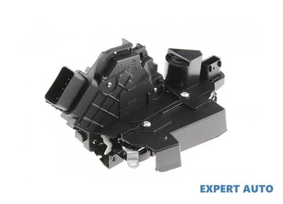Actuator inchidere centralizata incuietoare broasca usa fata Volvo S40 II (2004-2012)[544] #1 foto