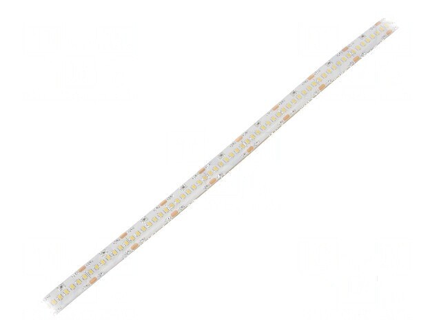 Bandă LED alb rece 2216 24V 280 LED/m 10mm IP65