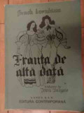 Franta De Alta Data - Funck Brentano ,535988