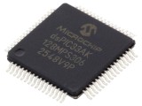 Microcontroler dsPIC 16-bit Harvard - DSPIC33AK128MPS306-I/PT