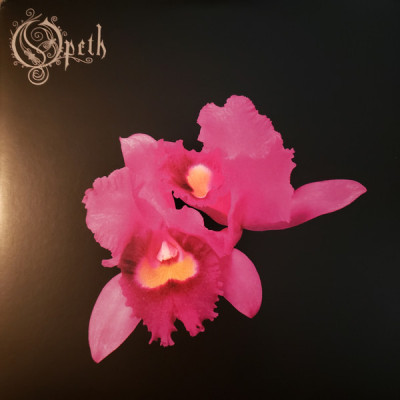 Opeth - Orchid (2008 - UK - 2 LP / NM) foto