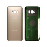 Capac Baterie Samsung G955 Galaxy S8 Plus Gold OCH