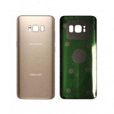 Capac Baterie Samsung G955 Galaxy S8 Plus Gold OCH foto