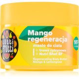 Farmona Tutti Frutti Mango &amp; Lemongrass unt pentru corp, hranitor 200 ml