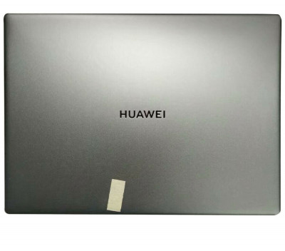 Capac Display Laptop, Huawei, MateBook 14 KLV-W19, KLV-W29, KLV-W29L, KLVC-WFE9L, KLVC-WFH9L, KLVC-WAH9L, HQ20704730000, argintiu foto