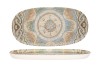 Rinart Placa de service - Celest - Por&Aring;&pound;elan - 35x18 cm - set de 2