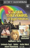 Various - Golden Souvenirs - 20 Super Welthits, Caseta audio