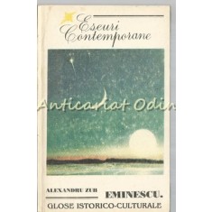 Eminescu - Al. Zub