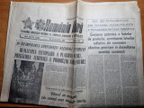 Romania libera 10 decembrie 1987-sportul sudentesc-verona,articol bihor