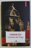 CIMITIRUL DIN PRAGA de UMBERTO ECO , 2018