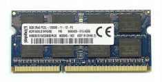 Memorie KINGSTON sodimm 8Gb DDR3 1600MHz PC3L-12800S, 1.35V - acr16d3ls1kfg/8g foto