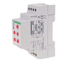 Timer Programabil DPDT 230V 10A