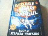 Lucy si Stephen Hawking - GEORGE SI BIG BANGUL { Humanitas, 2012 } / cartonata