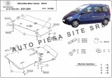 Scut metalic motor Mercedes Vaneo fabricat in perioada 2001 - 2006 APS-14,084, SCUT PROTECTION