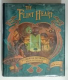 THE FLINT HEART by KATHERINE PATERSON and JOHN PATERSON , illustrated by JOHN ROCCO , 2011,