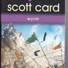bnk ant Orson Scott Card - Wyrm ( SF )